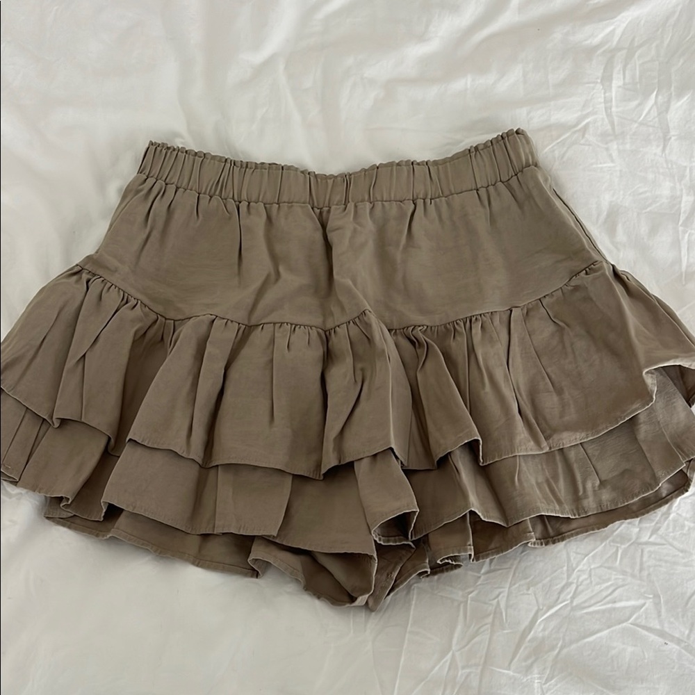 Endless Rose Skort